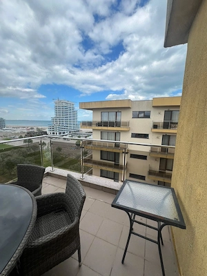 DE VÂNZARE APARTAMENT 2 camere zona cluburi Mamaia - imagine 6