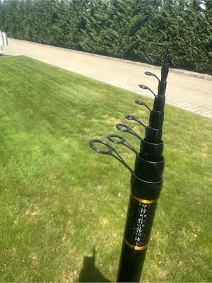 Lanseta bologneza Benzar Concourse Blade Bolo