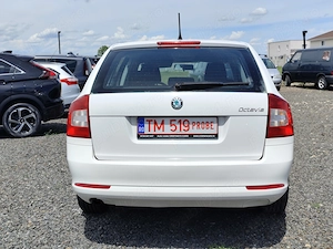 Skoda Octavia. An 2013. Motor 1, 6 Diesel. Euro 5. 105 cai. Posibilitate rate. - imagine 4