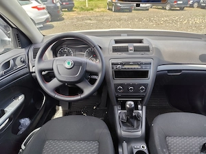 Skoda Octavia. An 2013. Motor 1, 6 Diesel. Euro 5. 105 cai. Posibilitate rate. - imagine 7