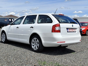 Skoda Octavia. An 2013. Motor 1, 6 Diesel. Euro 5. 105 cai. Posibilitate rate. - imagine 5