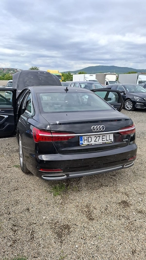 Vând autoturism Audi A6 hibrid 2019 - imagine 4