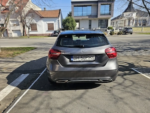 Mercedes-Benz A 200 1.6 Benzina - imagine 4