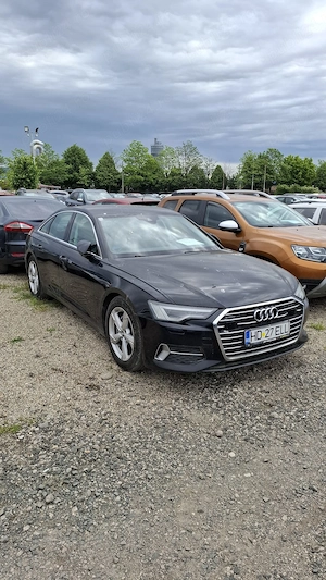Vând autoturism Audi A6 hibrid 2019