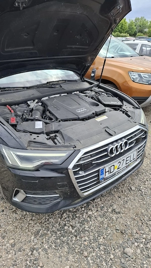 Vând autoturism Audi A6 hibrid 2019 - imagine 5