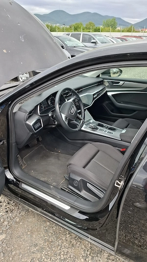 Vând autoturism Audi A6 hibrid 2019 - imagine 7