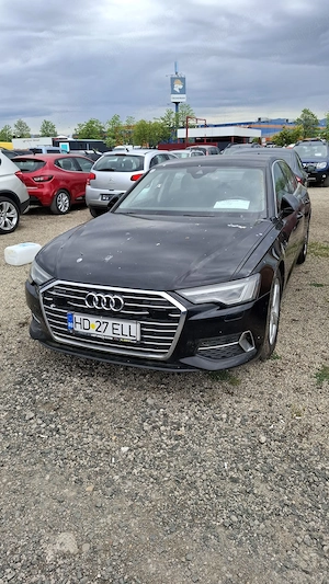 Vând autoturism Audi A6 hibrid 2019 - imagine 2