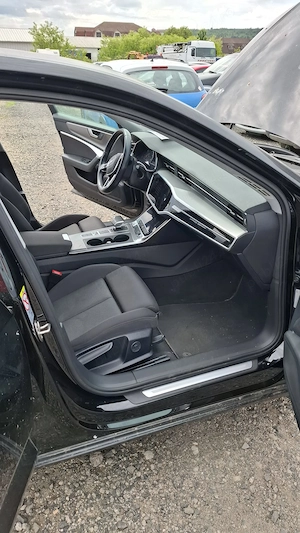 Vând autoturism Audi A6 hibrid 2019 - imagine 10