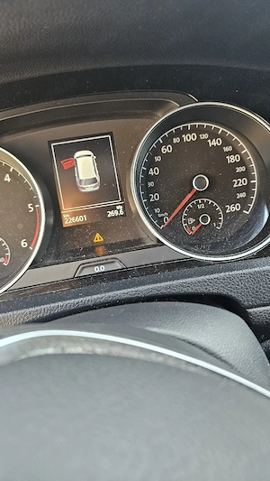 Golf 7 variant Dsg - imagine 4