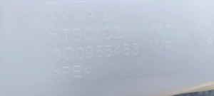 Vas spalator parbriz Volkswagen (Polo si) Fox cod 6Q0955453 N/O si far fata stanga Fox - imagine 5