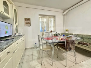 Apartament 4 camere- Lipovei-82 mp- parter înalt