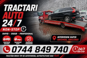 Tractari Auto Non Stop Platforma auto Tractări auto oriunde in tara Platformă auto Bucuresti Ilfov