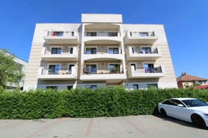 2 camere in Dumbravita in bloc nou cu parcare langa clinica Medicis - imagine 13