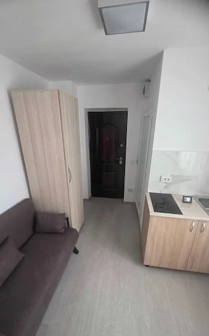 Garsoniera de vanzare zona CET, MOBILATA UTILATA, ETAJ 2
