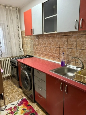 Garsoniera mobilata de inchiriat, zona Sebastian – Petre Ispirescu - imagine 3