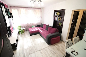 Ap. 2 camere Tiglina 2, parter, 2 balcoane, renovat, mobilat