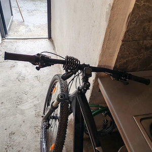 vând bicicleta kilomanjaro 29