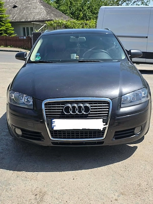 Audi A3,1.9 TDI,an 2006