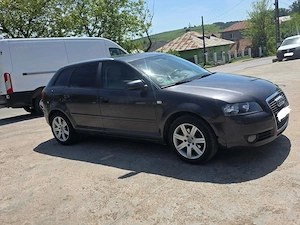 Audi A3,1.9 TDI,an 2006 - imagine 3