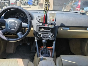 Audi A3,1.9 TDI,an 2006 - imagine 5