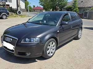 Audi A3,1.9 TDI,an 2006 - imagine 4
