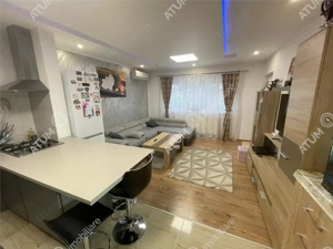 Apartament 3 camere decomandate 2 balcoane zona Brana Selimbar