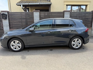 VW Golf 8 1.5 E-TSI 150Cp Mild Hybrid 2021 - imagine 5