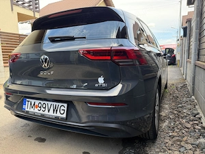 VW Golf 8 1.5 E-TSI 150Cp Mild Hybrid 2021 - imagine 2