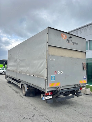 Mercedes-Benz Atego 818 + lift - imagine 2