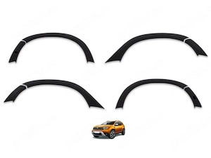Kit Protectii Aripi Fata Spate Dacia Duster 2 2018-2024 OEM