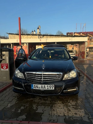 mercedes c class 220 cdi  - imagine 4