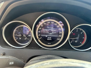 mercedes c class 220 cdi  - imagine 8