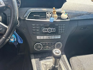 mercedes c class 220 cdi  - imagine 9