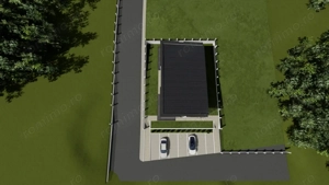 Apartament 3 camere cu GRADINA, 2 parcari, zona Bradet, 0% comision - imagine 6