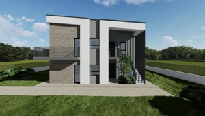 Apartament 3 camere cu GRADINA, 2 parcari, zona Bradet, 0% comision - imagine 4