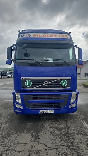 De Vanzare   Volvo FH 460 EEV