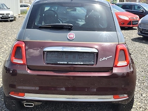 Fiat 500 Collezione. An 2019. Euro 6. 45000 km. Motor 1,2 benzină. - imagine 4