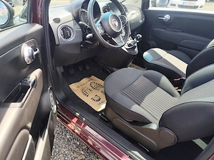Fiat 500 Collezione. An 2019. Euro 6. 45000 km. Motor 1,2 benzină. - imagine 5