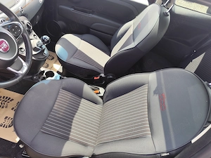 Fiat 500 Collezione. An 2019. Euro 6. 45000 km. Motor 1,2 benzină. - imagine 9