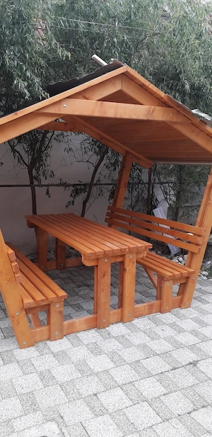 foisor de gradina
