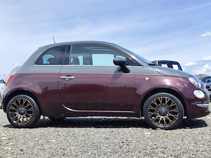 Fiat 500 Collezione. An 2019. Euro 6. 45000 km. Motor 1,2 benzină. - imagine 3