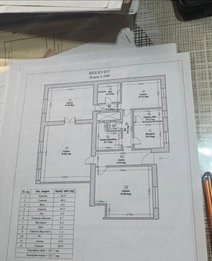 COMISION 0 | Apartament 4 camere | 158 mp utili | Zona P-ta Maria - imagine 19