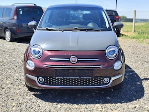 Fiat 500 Collezione. An 2019. Euro 6. 45000 km. Motor 1,2 benzină. - imagine 11