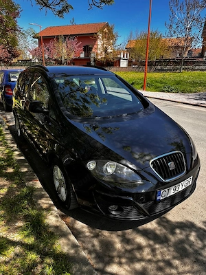Seat Altea XL 1,6 TDI 2011