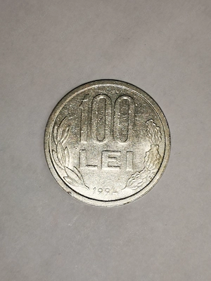 Moneda 100 din 1994
