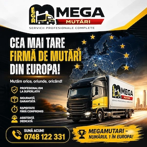 Servicii Complete De Mutări