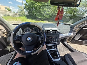 Vand BMW x3
