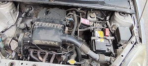 Toyota yaris 2001 - imagine 4