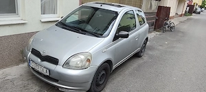 Toyota yaris 2001 - imagine 5