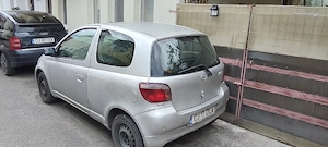 Toyota yaris 2001 - imagine 2